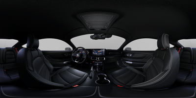 2026 Ford Mustang GT Premium Fastback