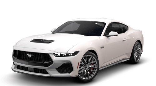 2026 Ford Mustang GT Premium Fastback