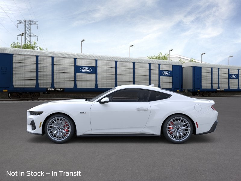2026 Ford Mustang GT Premium Fastback