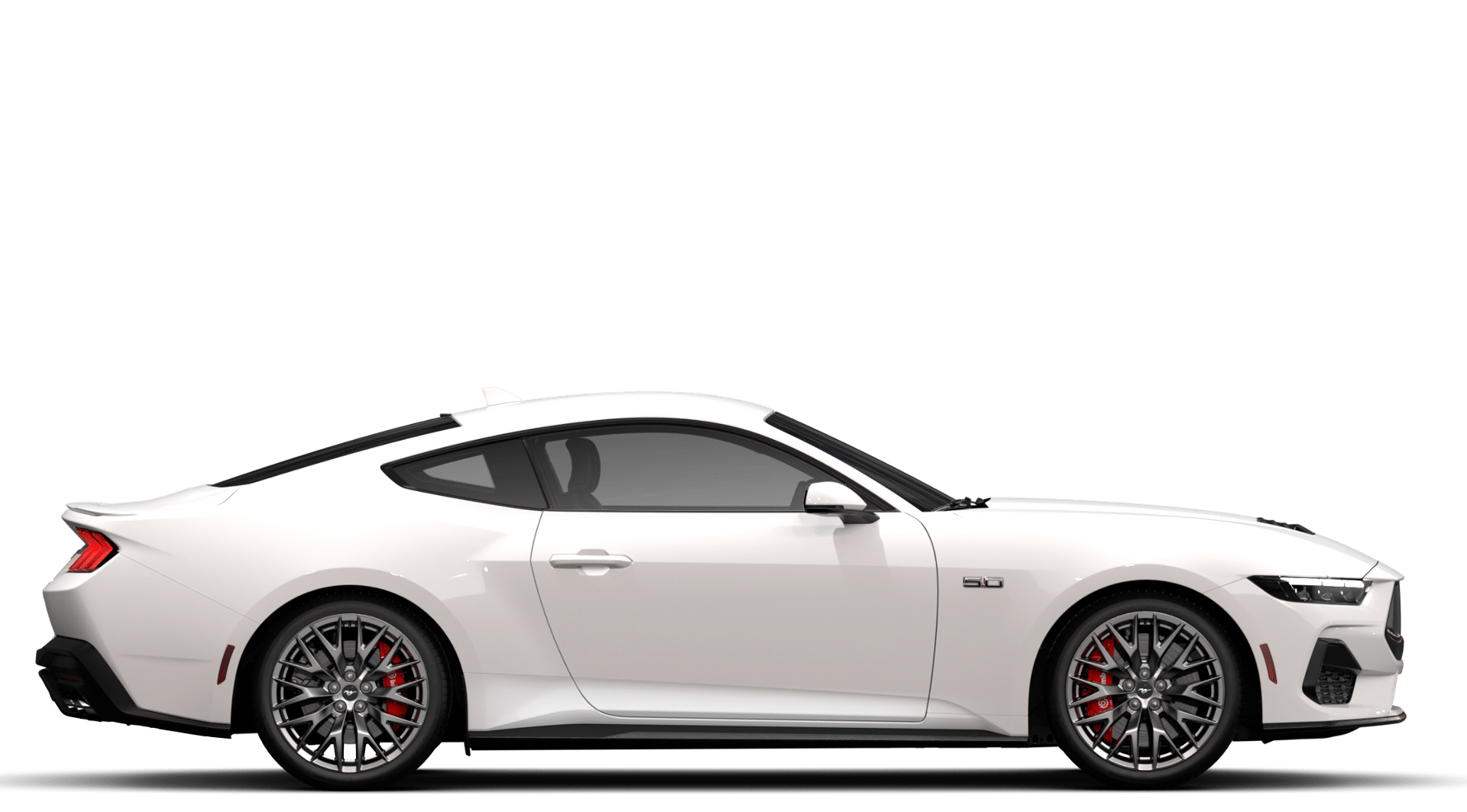 2026 Ford Mustang GT Premium Fastback