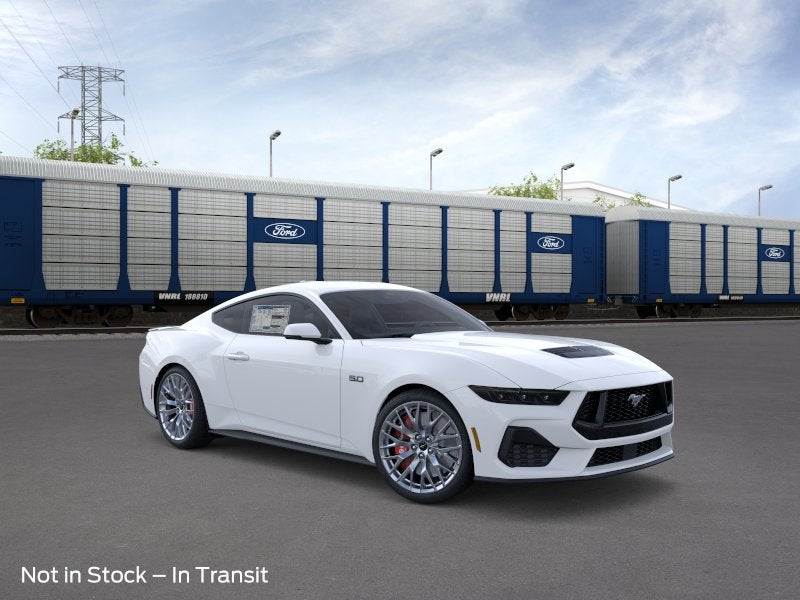 2026 Ford Mustang GT Premium Fastback