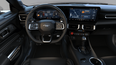 2026 Ford Mustang GT Premium Fastback