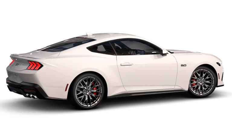 2026 Ford Mustang GT Premium Fastback