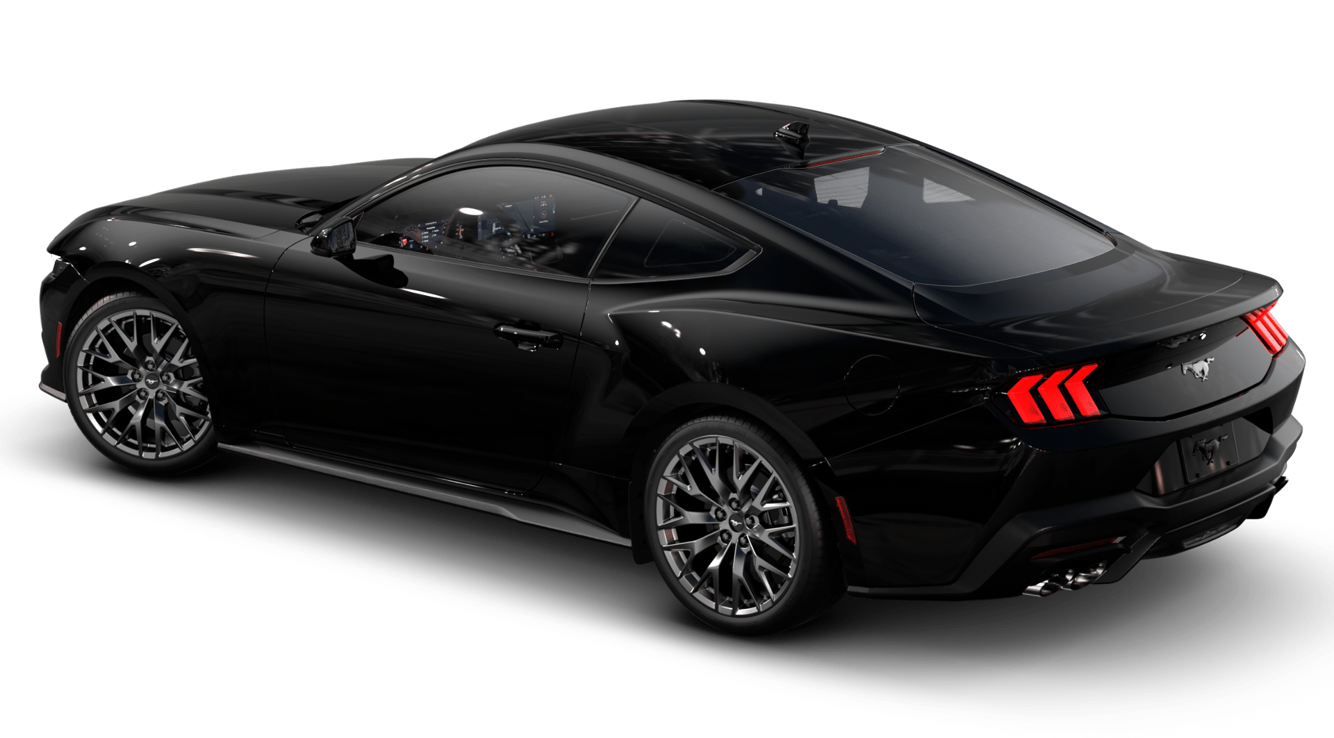 2026 Ford Mustang EcoBoost Premium Fastback's photo