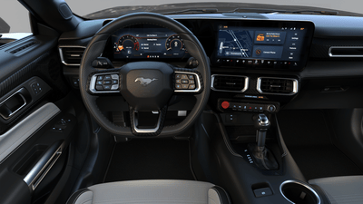 2026 Ford Mustang EcoBoost® Premium Fastback