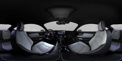 2026 Ford Mustang EcoBoost® Premium Fastback