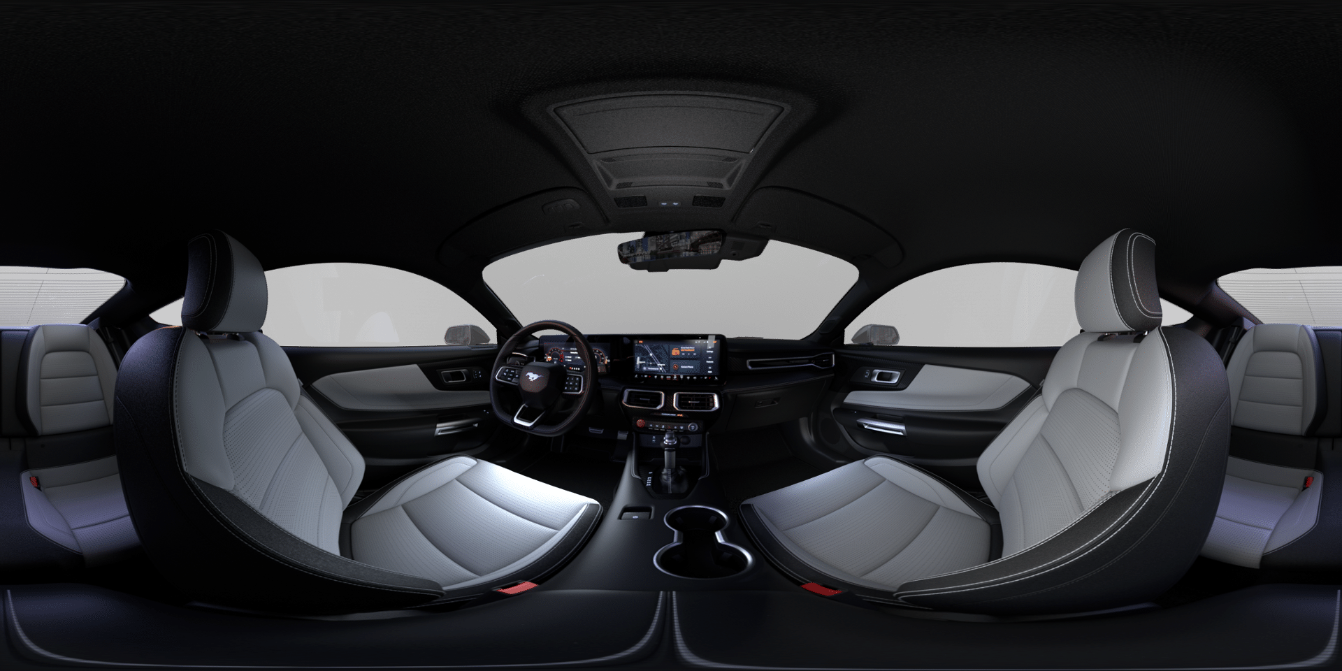 2026 Ford Mustang EcoBoost® Premium Fastback