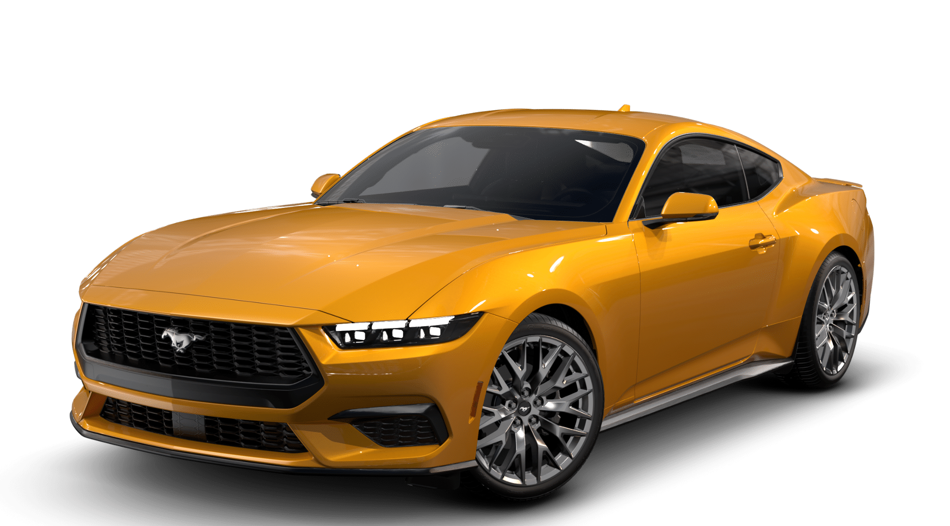 2026 Ford Mustang's photo