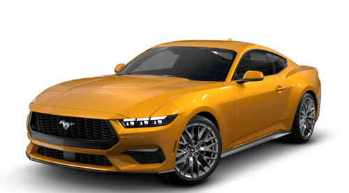 2026 Ford Mustang EcoBoost® Premium Fastback