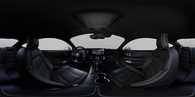 2026 Ford Mustang EcoBoost® Premium Fastback