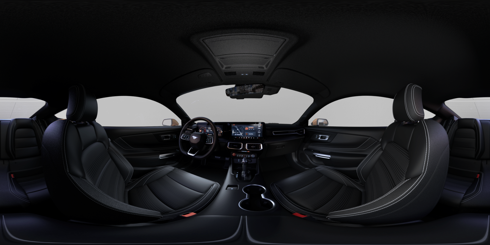 2026 Ford Mustang EcoBoost® Premium Fastback