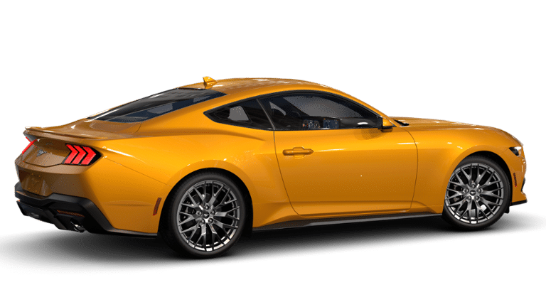 2026 Ford Mustang EcoBoost® Premium Fastback