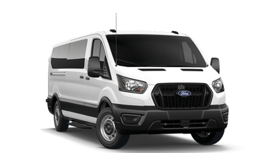 2026 Ford Transit Commercial Passenger Van XL