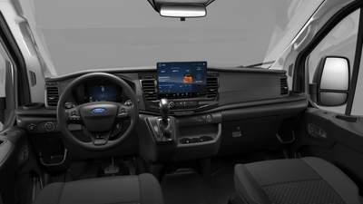2026 Ford Transit Commercial Passenger Van XL