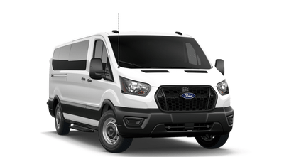 2026 Ford Transit Commercial Passenger Van XL