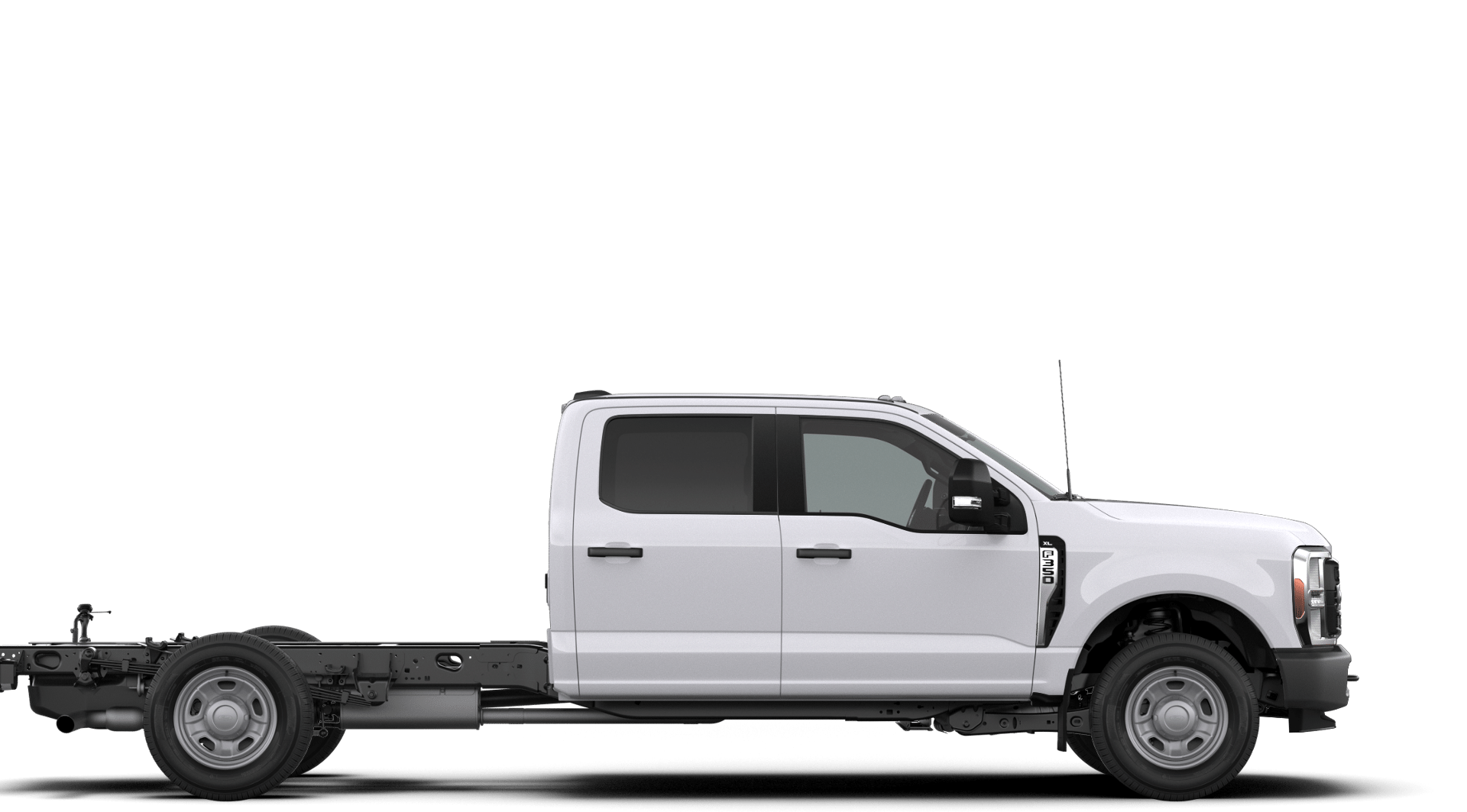2026 Ford Chassis Cab F-350® XL