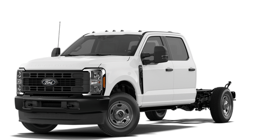 2027 Ford Chassis Cab F-350® XL