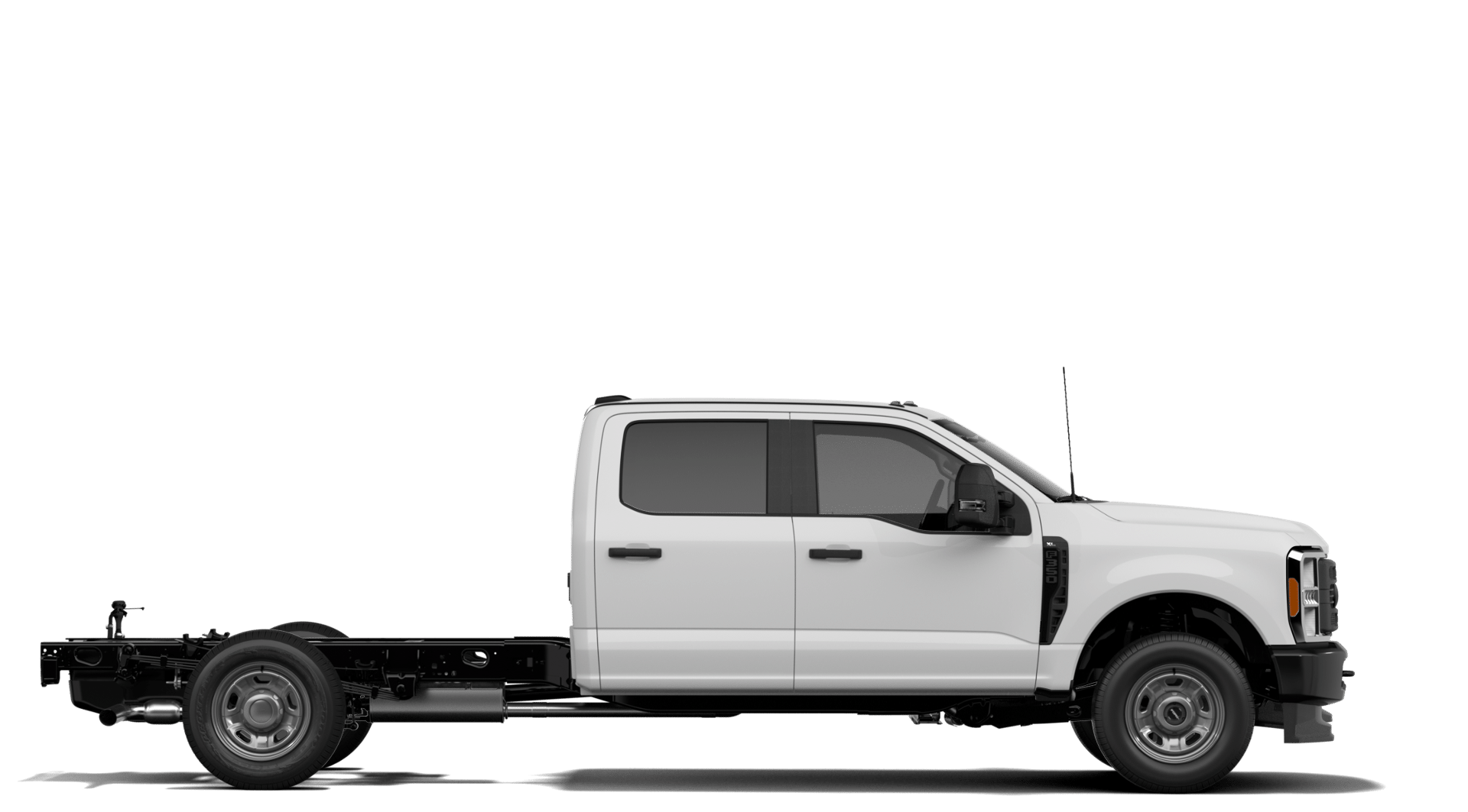 2027 Ford Chassis Cab F-350® XL