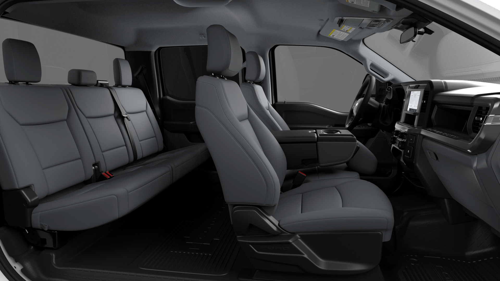 2027 Ford Chassis Cab F-350® XL