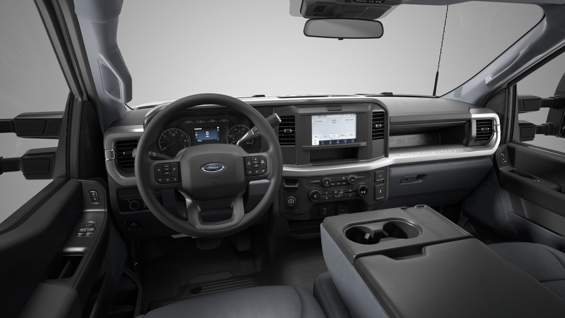 2026 Ford Chassis Cab F-350® XL