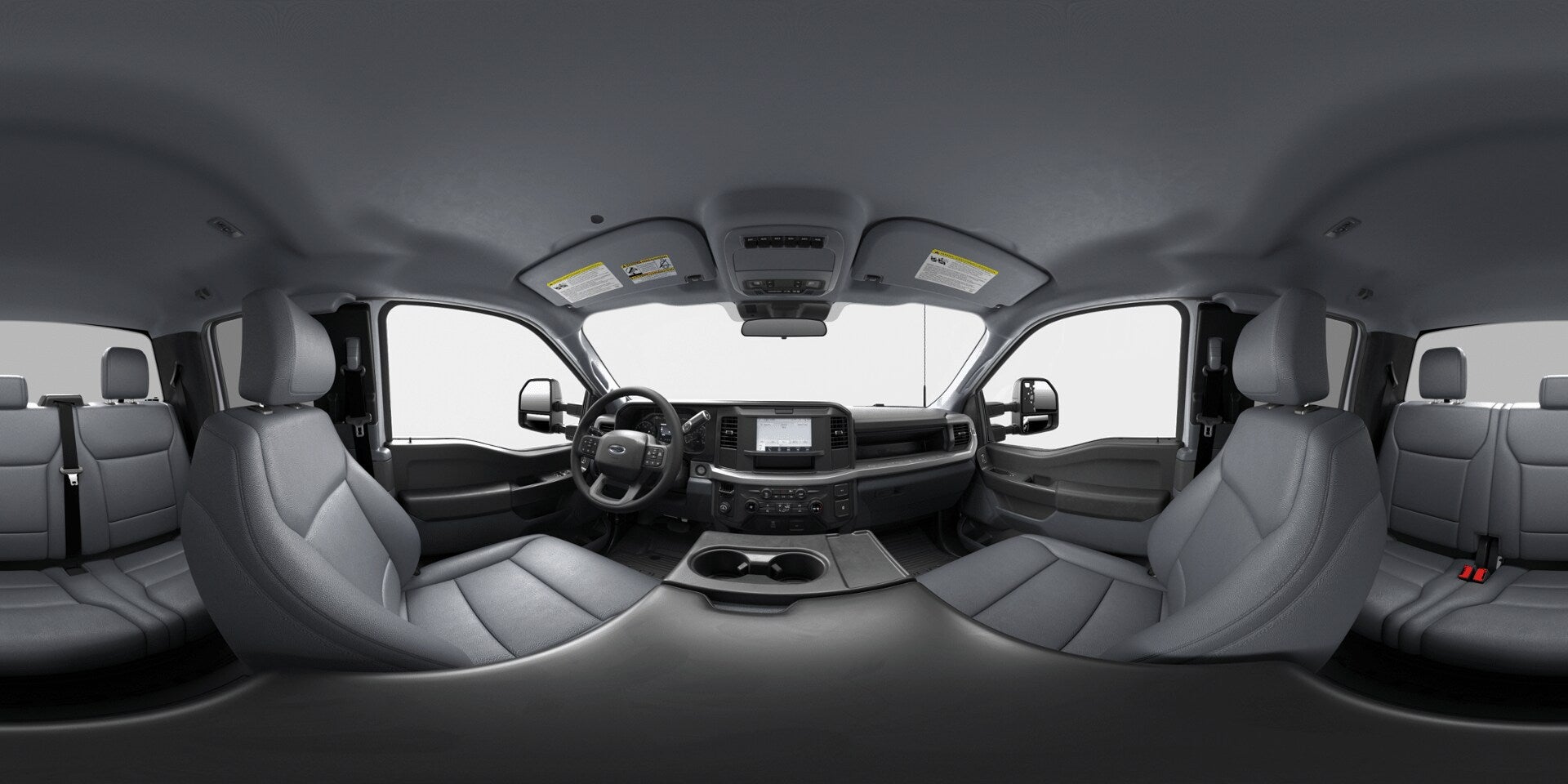2026 Ford Chassis Cab F-350® XL
