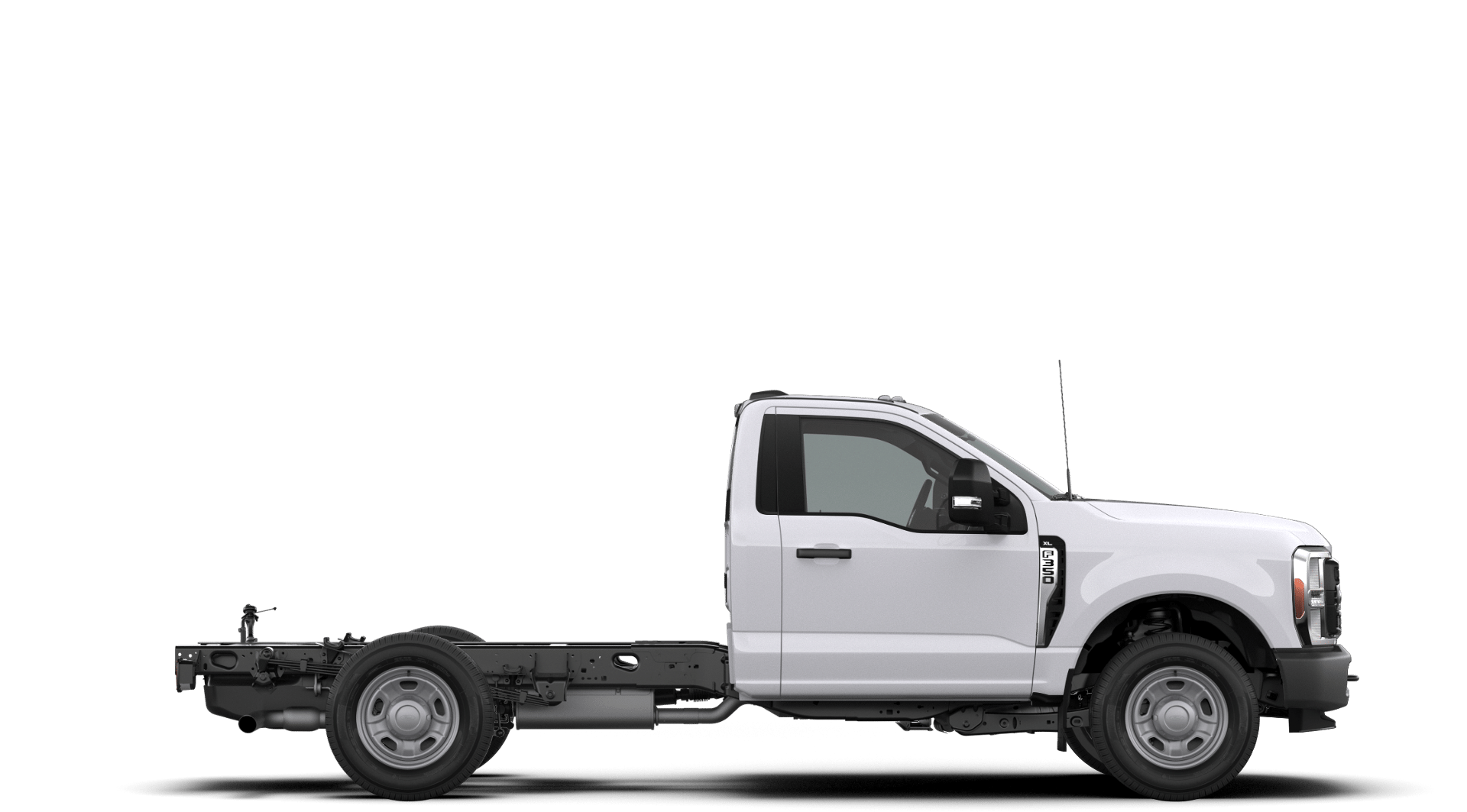 2026 Ford Chassis Cab F-350® XL