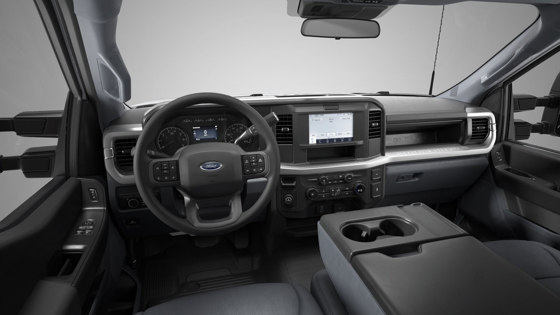 2026 Ford Chassis Cab F-350® XL