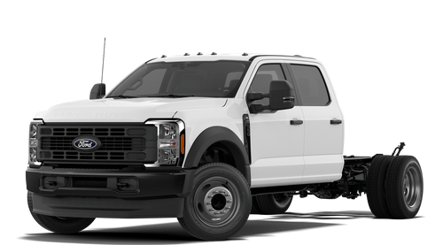 2027 Ford Chassis Cab F-550® XL