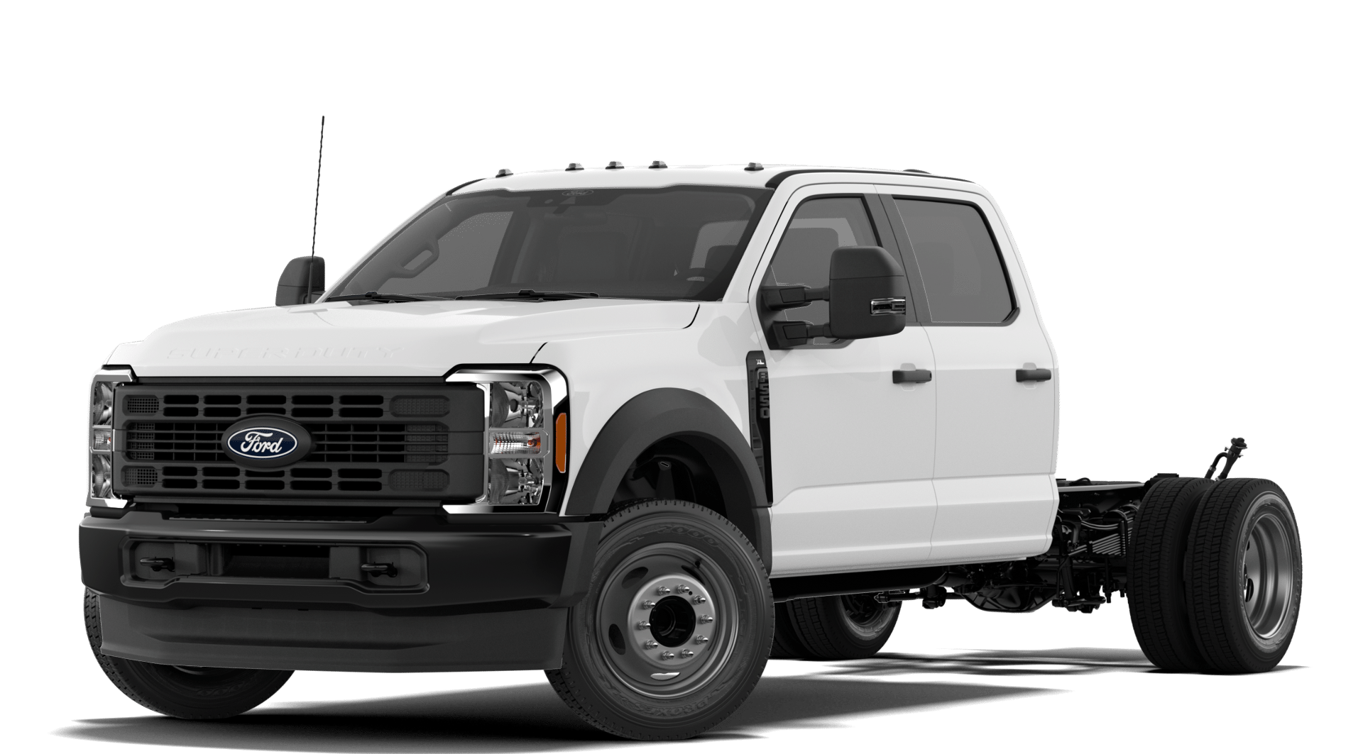 2027 Ford Chassis Cab F-550® XL
