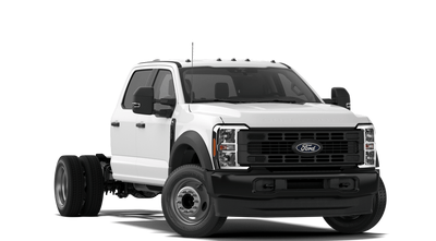 2027 Ford Chassis Cab F-550® XL