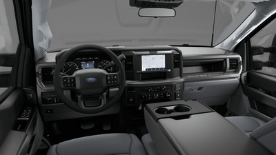 2027 Ford Chassis Cab F-550® XL