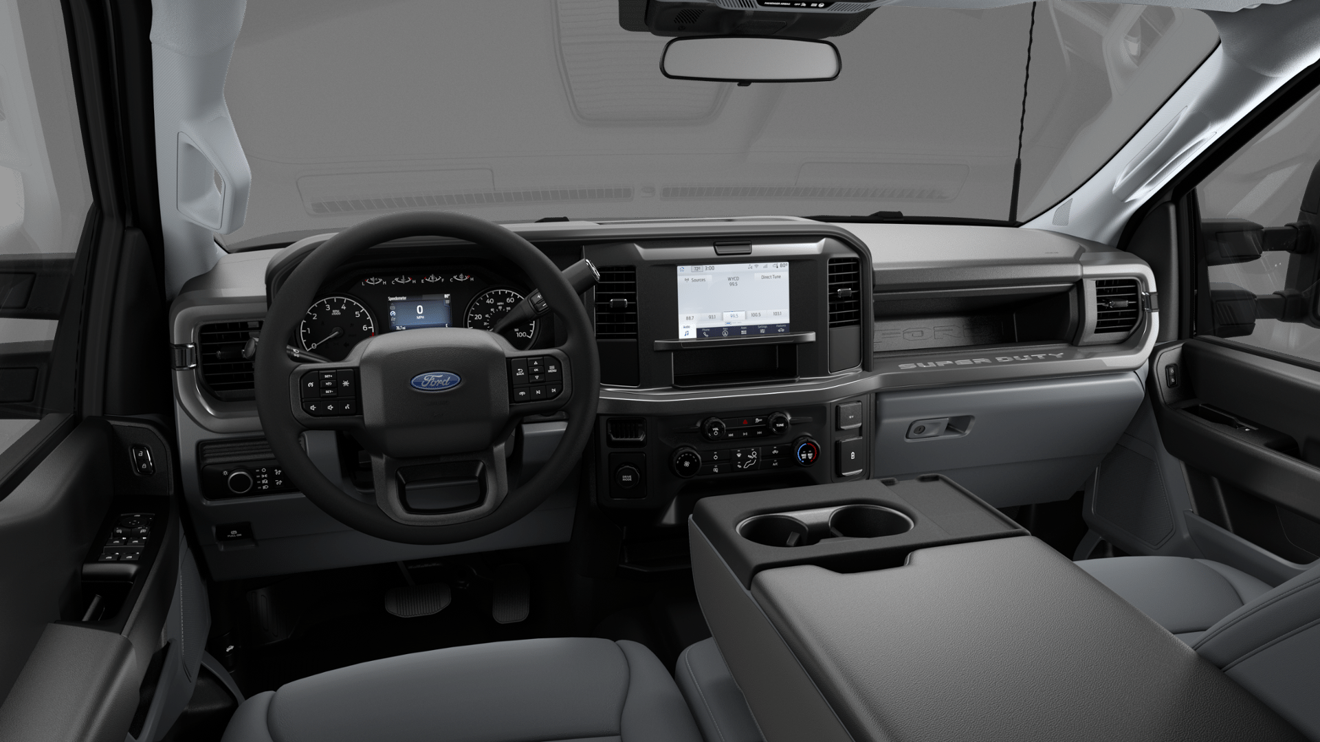 2027 Ford Chassis Cab F-550® XL