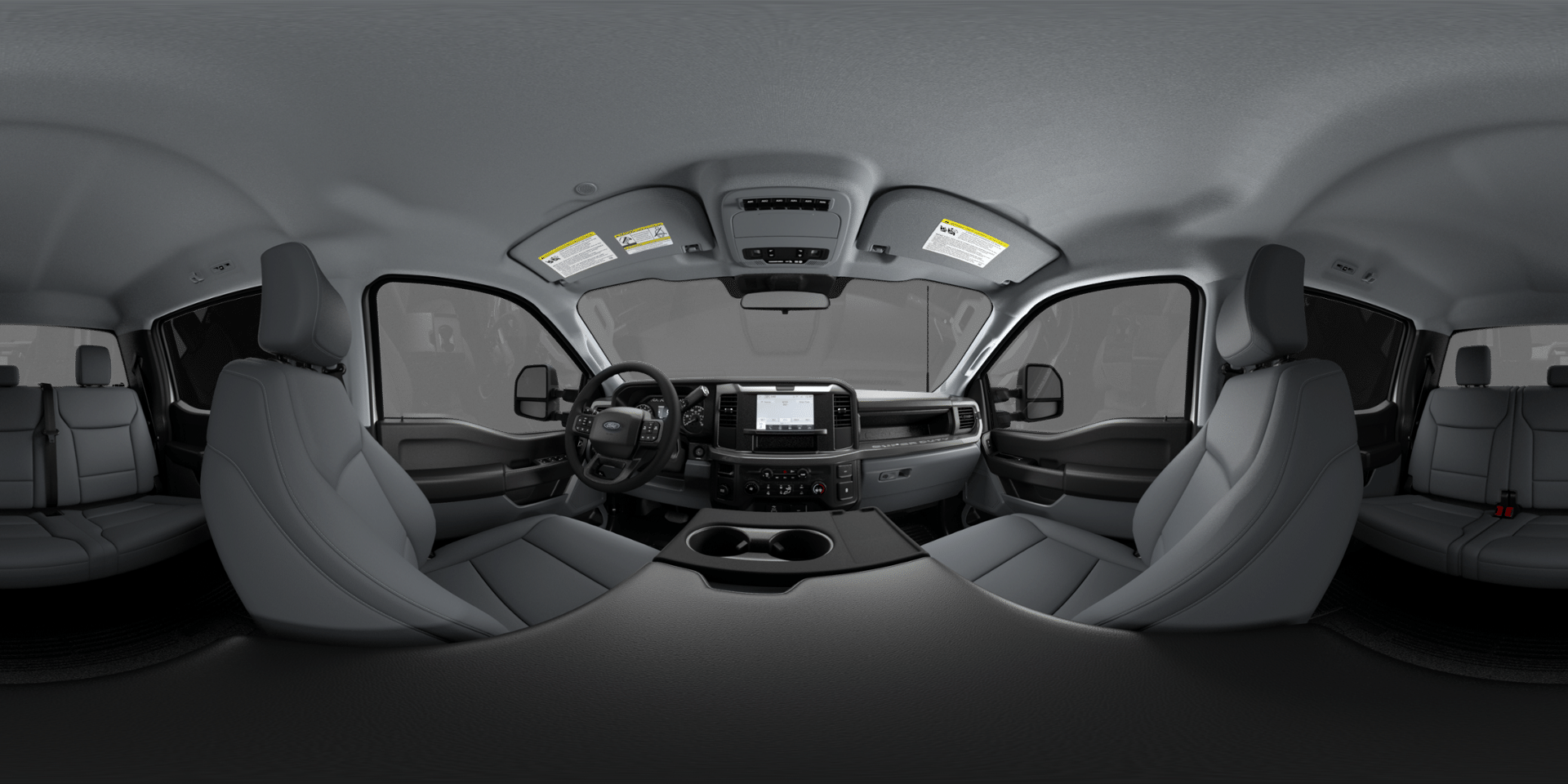 2027 Ford Chassis Cab F-550® XL