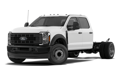 2027 Ford Chassis Cab F-550® XL