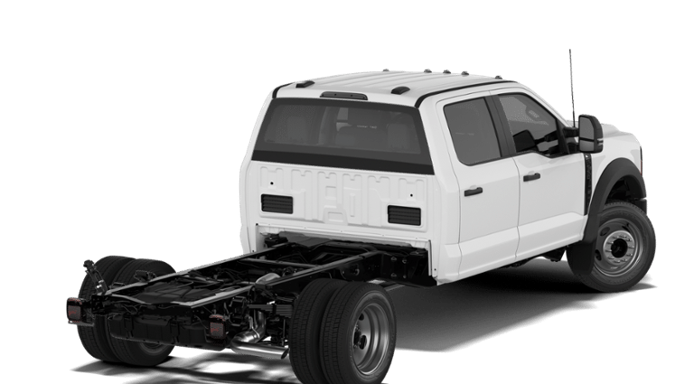 2027 Ford Chassis Cab F-550® XL