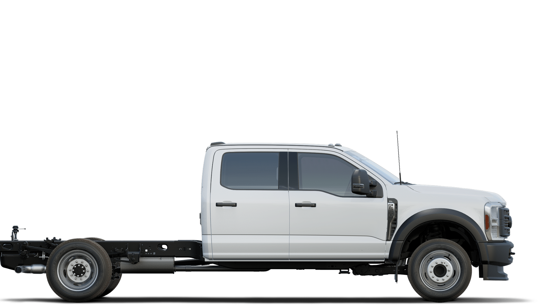 2025 Ford Chassis Cab F-550® XL