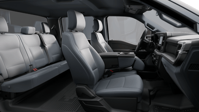 2025 Ford Chassis Cab F-550® XL
