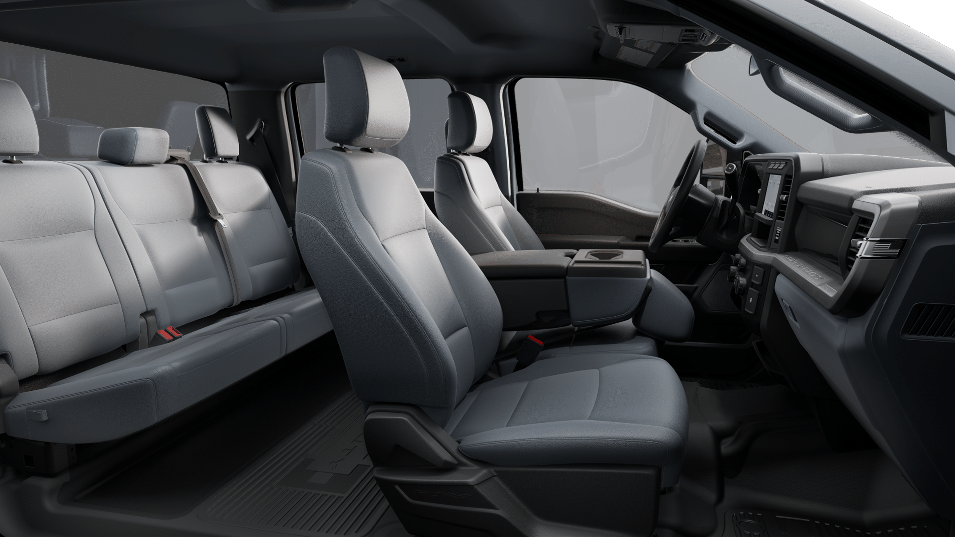 2025 Ford Chassis Cab F-550® XL