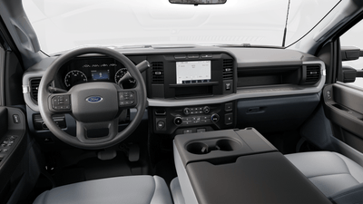 2025 Ford Chassis Cab F-550® XL