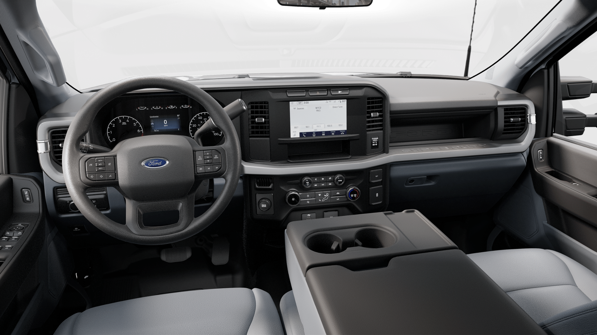 2025 Ford Chassis Cab F-550® XL