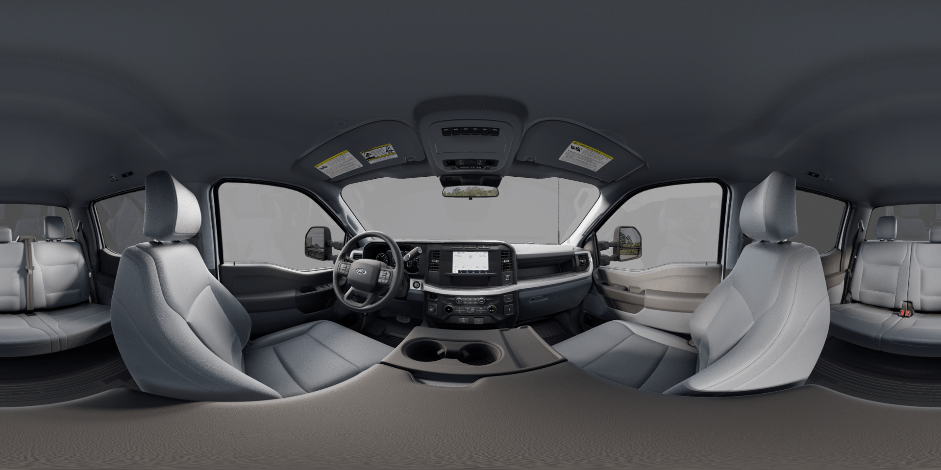 2025 Ford Chassis Cab F-550® XL
