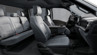 2025 Ford Chassis Cab F-550® XL