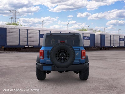 2026 Ford Bronco Base