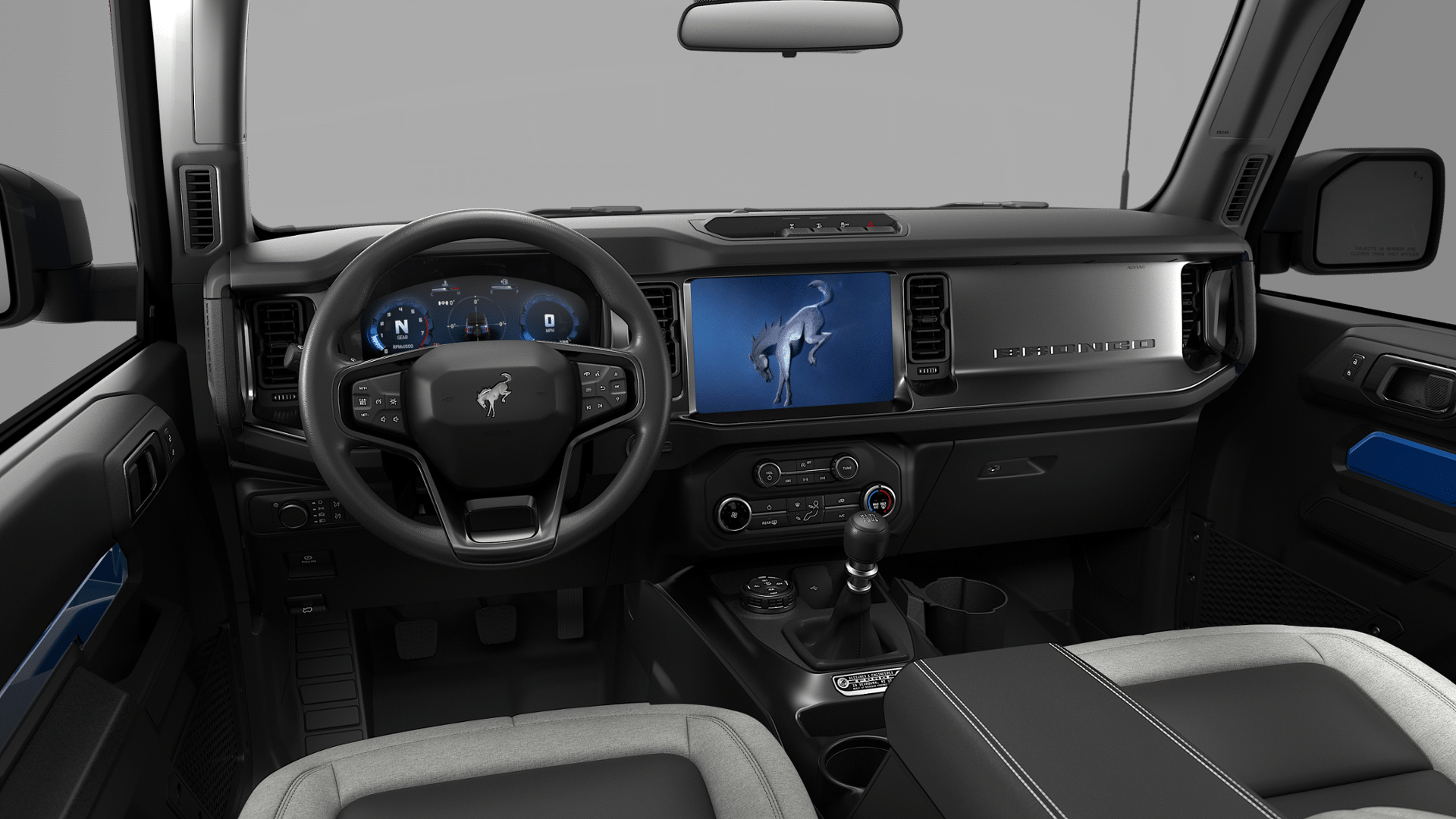 2026 Ford Bronco Base