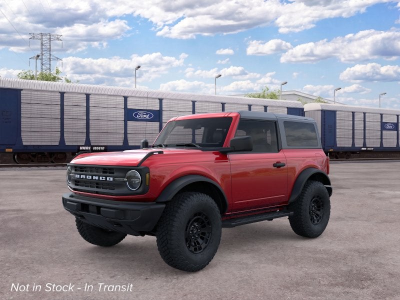 2026 Ford Bronco Base