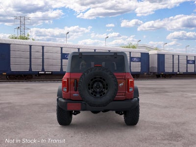 2026 Ford Bronco Base