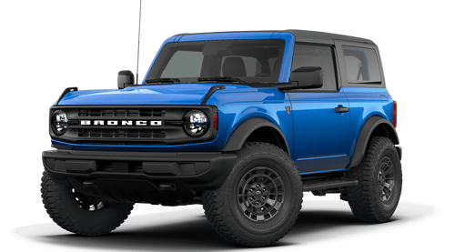 2026 Ford Bronco Base