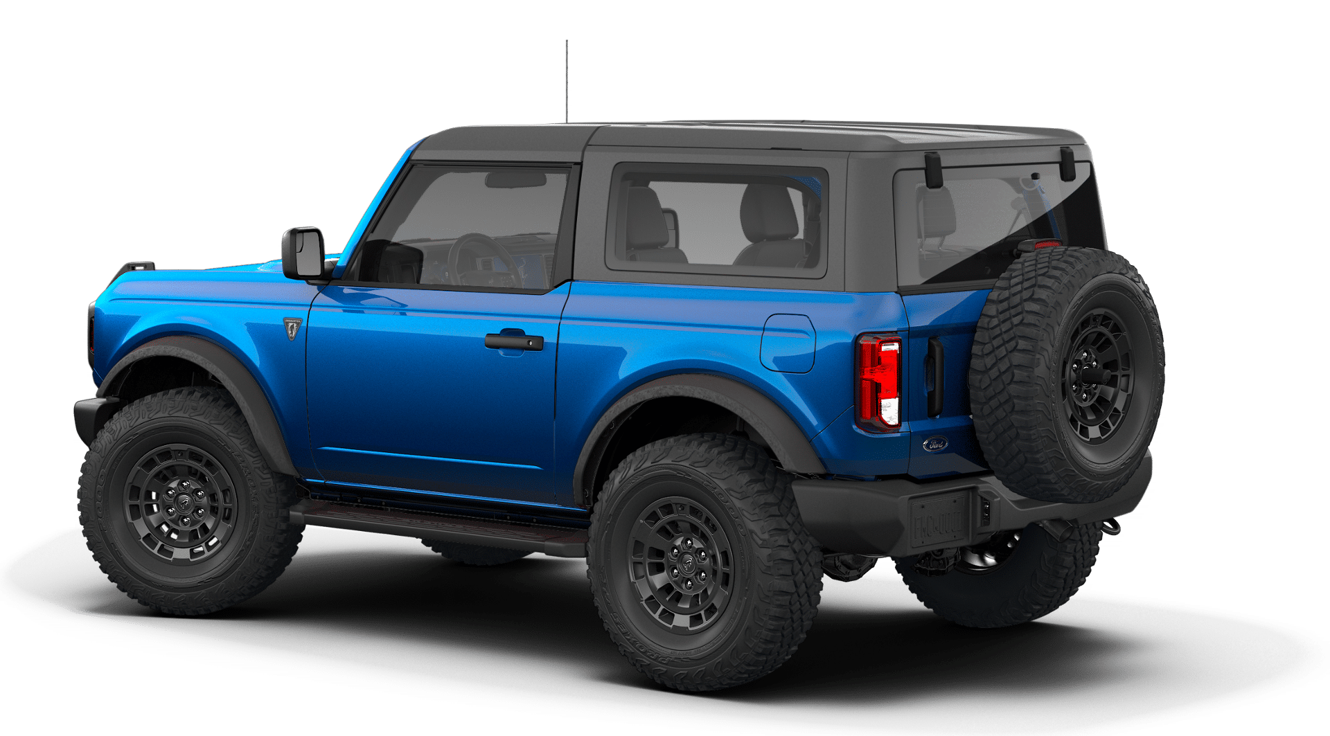 2026 Ford Bronco Base