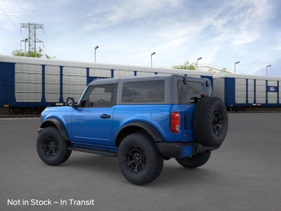 2026 Ford Bronco Base