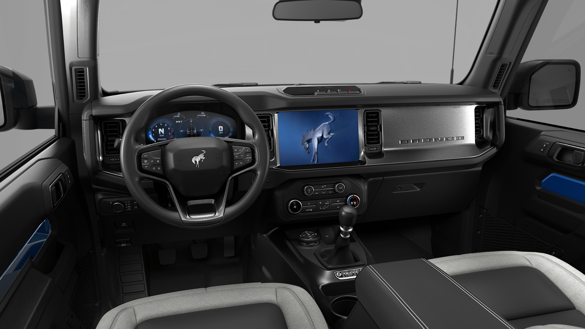 2026 Ford Bronco Base